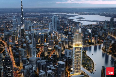 Müüa korter asukohaga Business Bay, Dubai, AÜE: 1 magamistoaga, 76.4 m² Nr 701301 - pilt 9