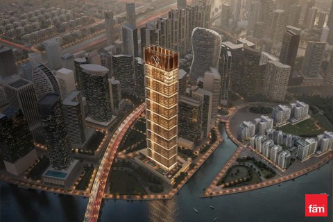 Müüa korter asukohaga Business Bay, Dubai, AÜE: 1 magamistoaga, 76.4 m² Nr 701301 - pilt 6