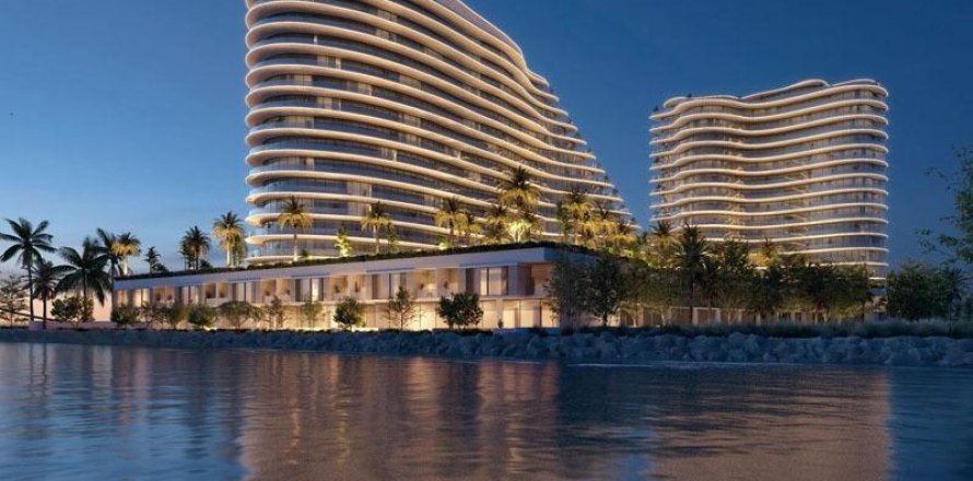 Apartamento em Al Marjan Island, Ras Al Khaimah, EAU 60 m2 № 656135