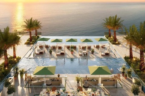 Apartmán v Al Marjan Island, Ras Al Khaimah, SAE 1 spálňa, 77 m2 č. 656138 - Fotografia 12