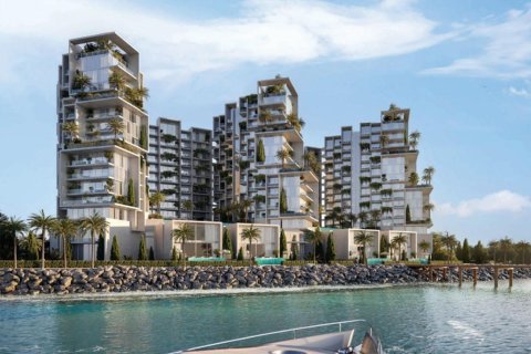 Apartmán v Al Marjan Island, Ras Al Khaimah, SAE 1 spálňa, 77 m2 č. 656138 - Fotografia 8