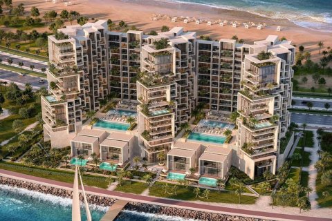 Apartmán v Al Marjan Island, Ras Al Khaimah, SAE 1 spálňa, 77 m2 č. 656138 - Fotografia 11