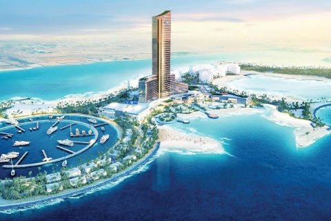 Wohnung zum Verkauf in Al Marjan Island, Ras Al Khaimah, VAE 36 m2 Nr. 656137 - Foto 16
