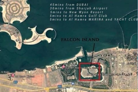 Вилла Al Hamra Village, Рас-эль-Хайма, БАӘ-да 7 жатын бөлмелер, 504 м² № 656139 - фото 4