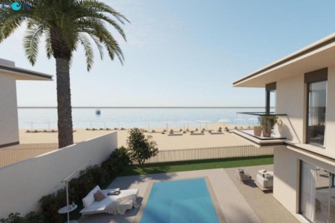 Вилла Al Hamra Village, Рас-эль-Хайма, БАӘ-да 7 жатын бөлмелер, 504 м² № 656139 - фото 22