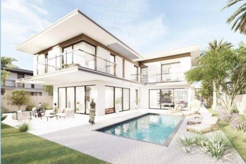 Вилла Al Hamra Village, Рас-эль-Хайма, БАӘ-да 7 жатын бөлмелер, 504 м² № 656139 - фото 2