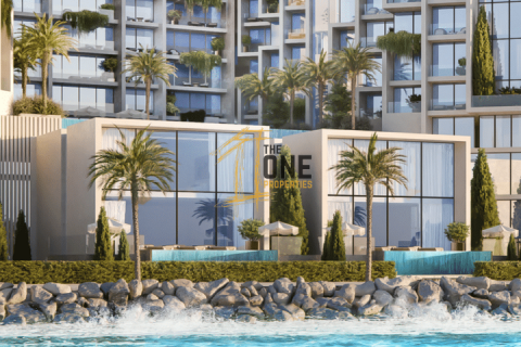 Apartment in Al Marjan Island, Ras Al Khaimah, UAE 1 bedroom, 78.1 sq.m. № 578321 - photo 9