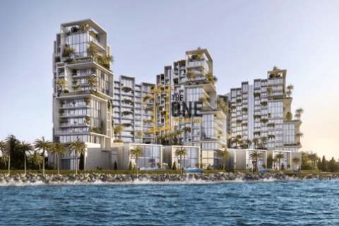 Apartment in Al Marjan Island, Ras Al Khaimah, UAE 1 bedroom, 78.1 sq.m. № 578321 - photo 1