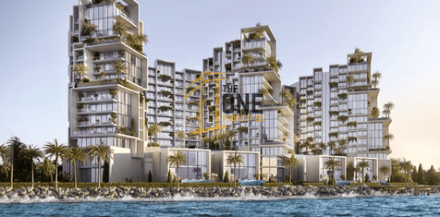 Apartment in Al Marjan Island, Ras Al Khaimah, UAE 1 bedroom, 78.1 sq.m. № 578321