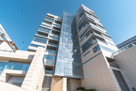 Huoneisto Al Raha Beach, Abu Dhabi, Arabiemiraatit 1 makuuhuone, 92 m2 № 717360 - kuva 1