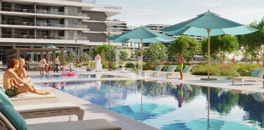 Al Reem Island, Abu Dhabi, BAE’de daire 1 yatak odası, 109 m&sup2; No 717358