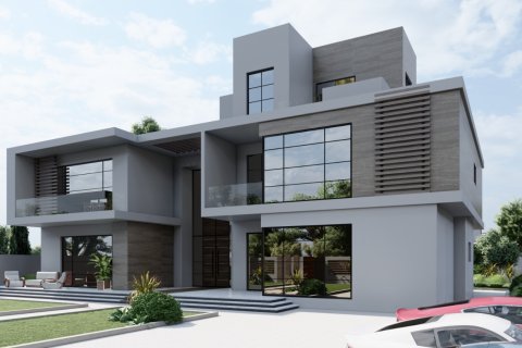Vila v Abu Dhabi, SAE 7 ložnice, 1439 m² Č.: 717357 - fotografie 3