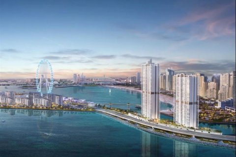 阿联酋 Dubai Bluewaters 待售 : 2 卧, 116 平方米 , 编号619767 - 照片 11