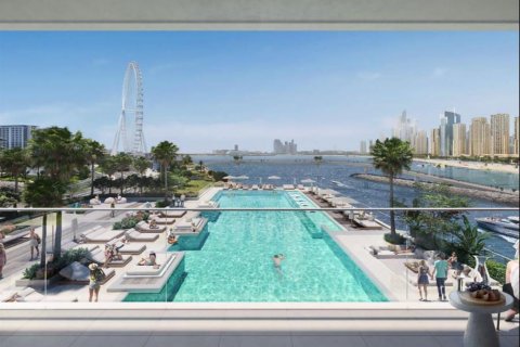 阿联酋 Dubai Bluewaters 待售 : 2 卧, 116 平方米 , 编号619767 - 照片 9