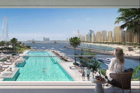 阿联酋 Dubai Bluewaters 待售 : 2 卧, 116 平方米 , 编号619767 - 照片 8