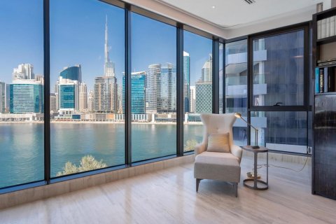 Apartemen di Business Bay, Dubai, UEA 2 kamar tidur, 469 m2 nomor 619766 - foto 1
