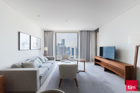 Apartament në Downtown Dubai (Downtown Burj Dubai), Emiratet e Bashkuara Arabe 1 dhomë gjumi, 71.3 m2. № 645702 - Foto 1