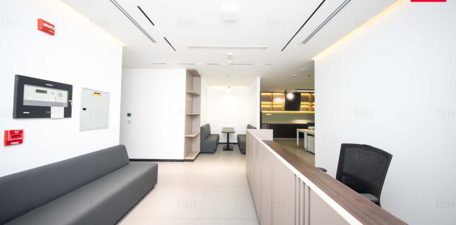 Escritório em Business Bay, Dubai, EAU 77.7 m2 № 645706
