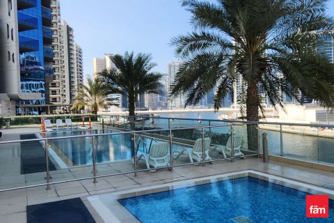 Apartament në Business Bay, Dubai, Emiratet e Bashkuara Arabe 1 dhomë gjumi, 72.4 m2. № 645707 - Foto 20