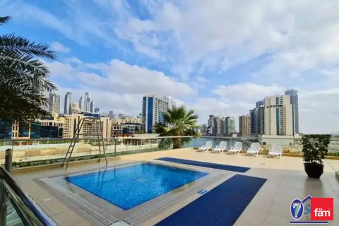 Apartament në Business Bay, Dubai, Emiratet e Bashkuara Arabe 1 dhomë gjumi, 72.4 m2. № 645707 - Foto 15