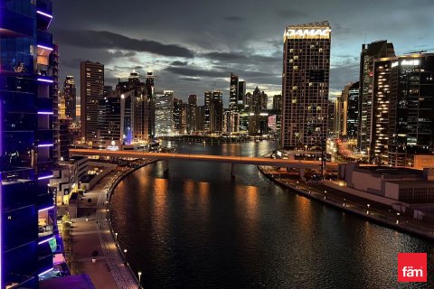 Apartament në Business Bay, Dubai, Emiratet e Bashkuara Arabe 1 dhomë gjumi, 72.4 m2. № 645707 - Foto 1