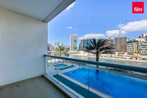 Apartament në Business Bay, Dubai, Emiratet e Bashkuara Arabe 1 dhomë gjumi, 72.4 m2. № 645707 - Foto 3