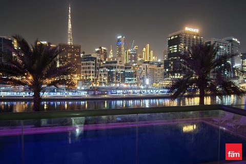 Apartament në Business Bay, Dubai, Emiratet e Bashkuara Arabe 1 dhomë gjumi, 72.4 m2. № 645707 - Foto 27
