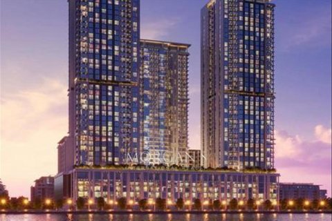 Byt v Mohammed Bin Rashid City, Dubai, SAE 1 ložnice, 68.1 m² Č.: 541205 - fotografie 29