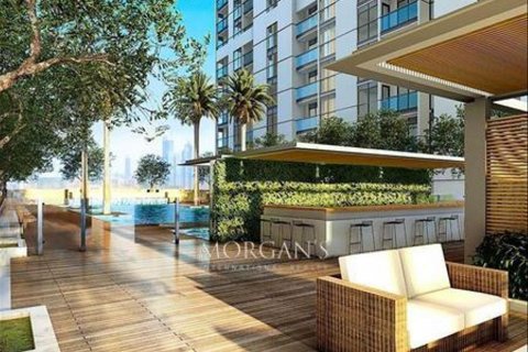 Byt v Mohammed Bin Rashid City, Dubai, SAE 1 ložnice, 68.1 m² Č.: 541205 - fotografie 1