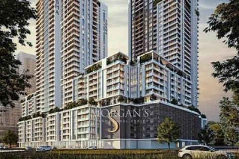 Byt v Mohammed Bin Rashid City, Dubai, SAE 1 ložnice, 68.1 m² Č.: 541205 - fotografie 7