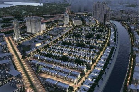 Byt v Mohammed Bin Rashid City, Dubai, SAE 1 ložnice, 68.1 m² Č.: 541205 - fotografie 21