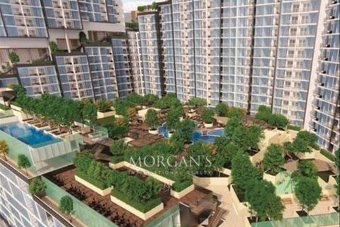 Byt v Mohammed Bin Rashid City, Dubai, SAE 1 ložnice, 68.1 m² Č.: 541205 - fotografie 31