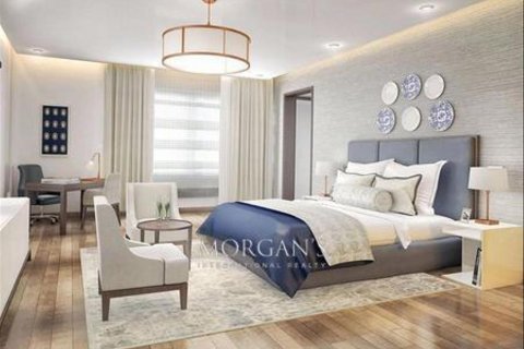 Byt v Mohammed Bin Rashid City, Dubai, SAE 1 ložnice, 68.1 m² Č.: 541205 - fotografie 15