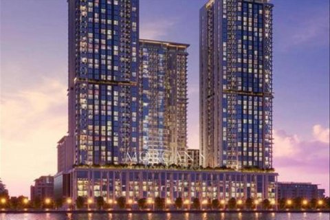 Byt v Mohammed Bin Rashid City, Dubai, SAE 1 ložnice, 68.1 m² Č.: 541205 - fotografie 9