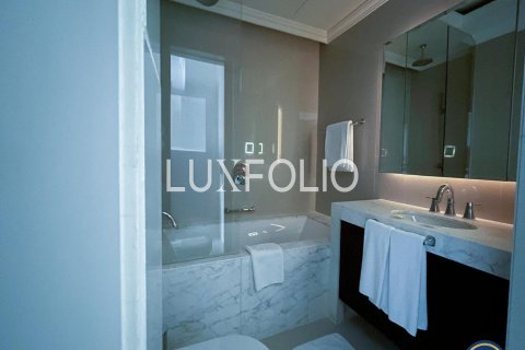 Üürile anda korter asukohaga Downtown Dubai (Downtown Burj Dubai), Dubai, AÜE: 1 magamistoaga, 78 m² Nr 628391 - pilt 10