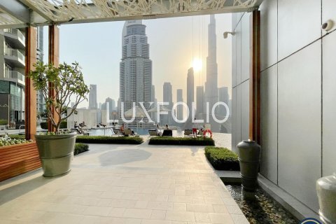 Üürile anda korter asukohaga Downtown Dubai (Downtown Burj Dubai), Dubai, AÜE: 1 magamistoaga, 78 m² Nr 628391 - pilt 15