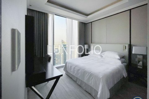 Üürile anda korter asukohaga Downtown Dubai (Downtown Burj Dubai), Dubai, AÜE: 1 magamistoaga, 78 m² Nr 628391 - pilt 4