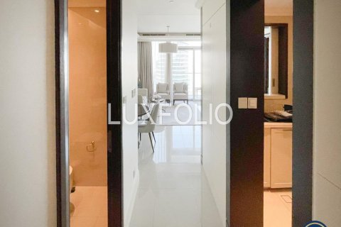 Üürile anda korter asukohaga Downtown Dubai (Downtown Burj Dubai), Dubai, AÜE: 1 magamistoaga, 78 m² Nr 628391 - pilt 11
