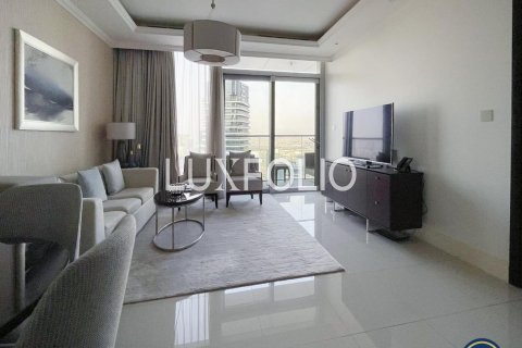 Üürile anda korter asukohaga Downtown Dubai (Downtown Burj Dubai), Dubai, AÜE: 1 magamistoaga, 78 m² Nr 628391 - pilt 8