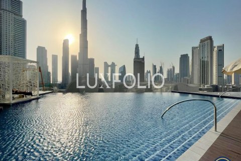 Üürile anda korter asukohaga Downtown Dubai (Downtown Burj Dubai), Dubai, AÜE: 1 magamistoaga, 78 m² Nr 628391 - pilt 2