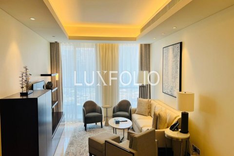 Apartament në Downtown Dubai (Downtown Burj Dubai), Emiratet e Bashkuara Arabe 1 dhomë gjumi, 82 m2. № 628390 - Foto 2
