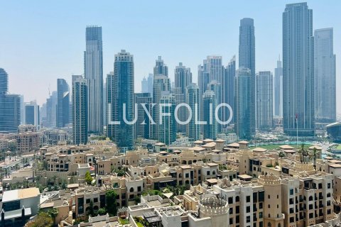 Apartament në Downtown Dubai (Downtown Burj Dubai), Emiratet e Bashkuara Arabe 1 dhomë gjumi, 82 m2. № 628390 - Foto 9