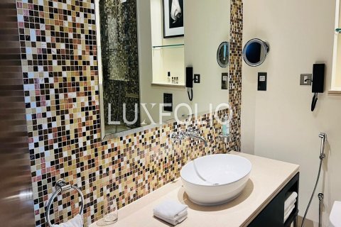 Apartament në Downtown Dubai (Downtown Burj Dubai), Emiratet e Bashkuara Arabe 1 dhomë gjumi, 82 m2. № 628390 - Foto 6