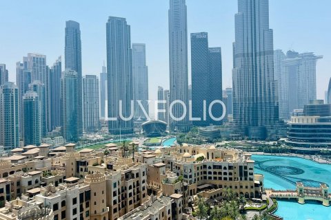 Apartament në Downtown Dubai (Downtown Burj Dubai), Emiratet e Bashkuara Arabe 1 dhomë gjumi, 82 m2. № 628390 - Foto 7