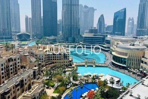 Apartament në Downtown Dubai (Downtown Burj Dubai), Emiratet e Bashkuara Arabe 1 dhomë gjumi, 82 m2. № 628390 - Foto 1