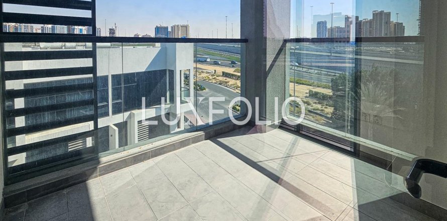 Apartament në Jumeirah Village Circle, Dubai, Emiratet e Bashkuara Arabe 2 dhoma gjumi, 123 m2. № 628389