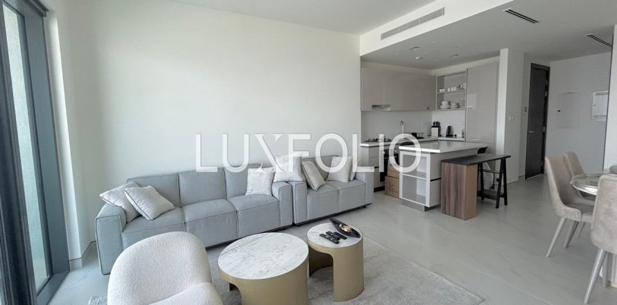 Apartament në Mohammed Bin Rashid City, Dubai, Emiratet e Bashkuara Arabe 2 dhoma gjumi, 118 m2. № 628388
