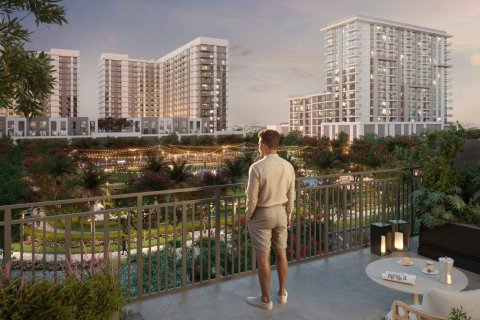 Apartament na sprzedaż w Town Square, Dubai, ZEA 1 sypialnia, 60.9 mkw., nr 691930 - zdjęcie 6