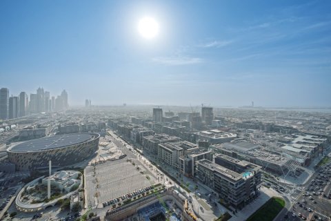 Huoneisto Al Satwa, Dubai, Arabiemiraatit 3 makuuhuonetta, 18 m2 № 691852 - kuva 9