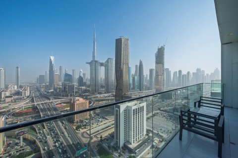 Huoneisto Al Satwa, Dubai, Arabiemiraatit 3 makuuhuonetta, 18 m2 № 691852 - kuva 13
